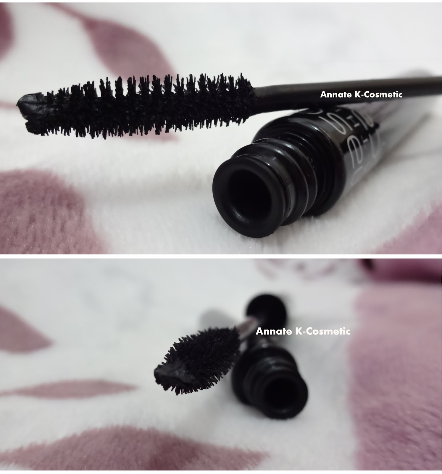 to Annate's blog Missha The Style 4D Mascara Review