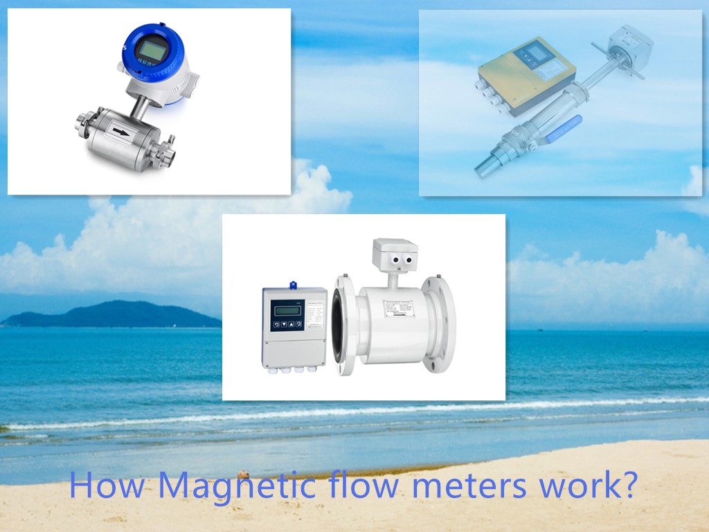 How to work flow meter?