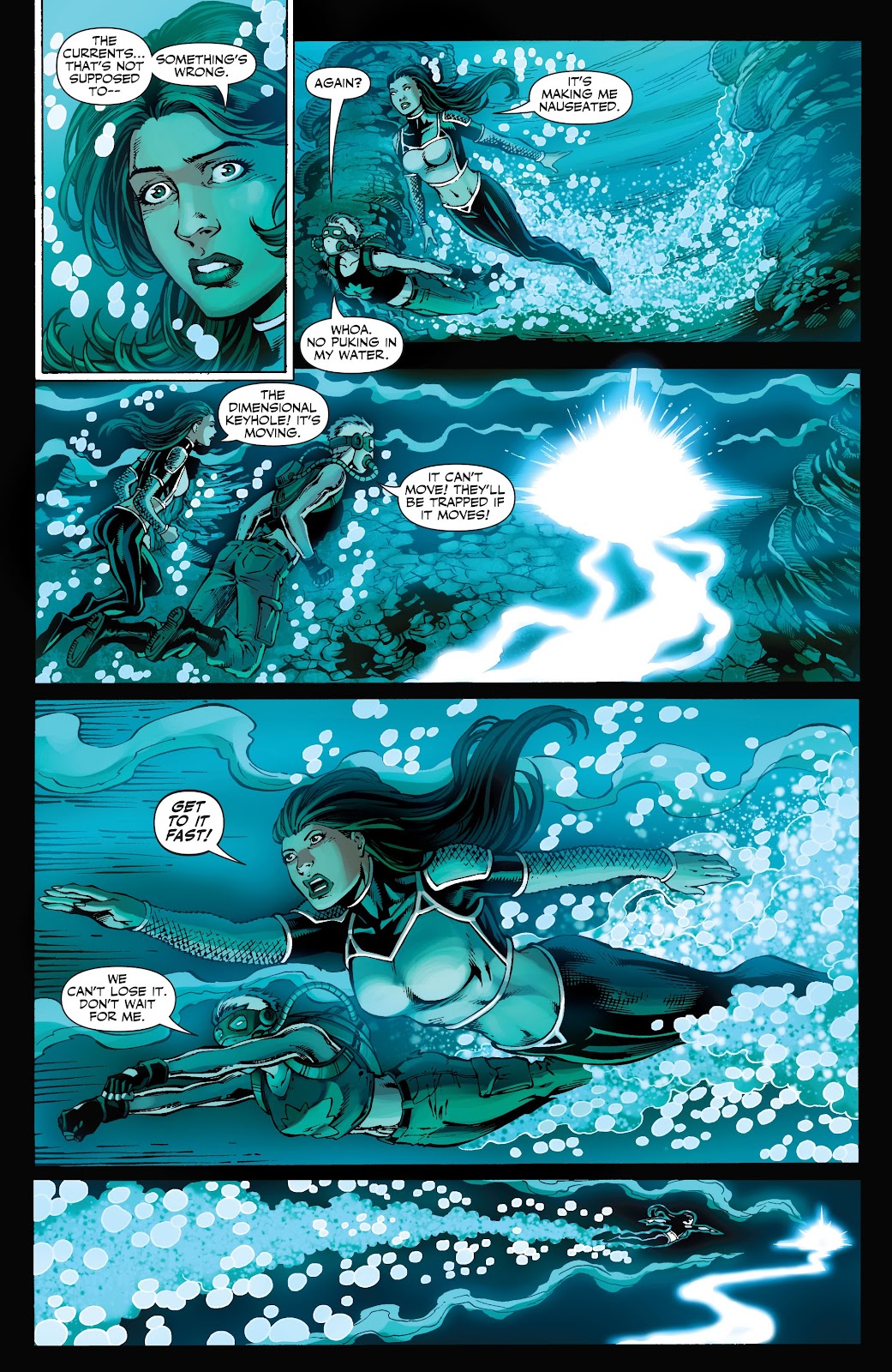 Teen Titans (2003) issue 84 - Page 14