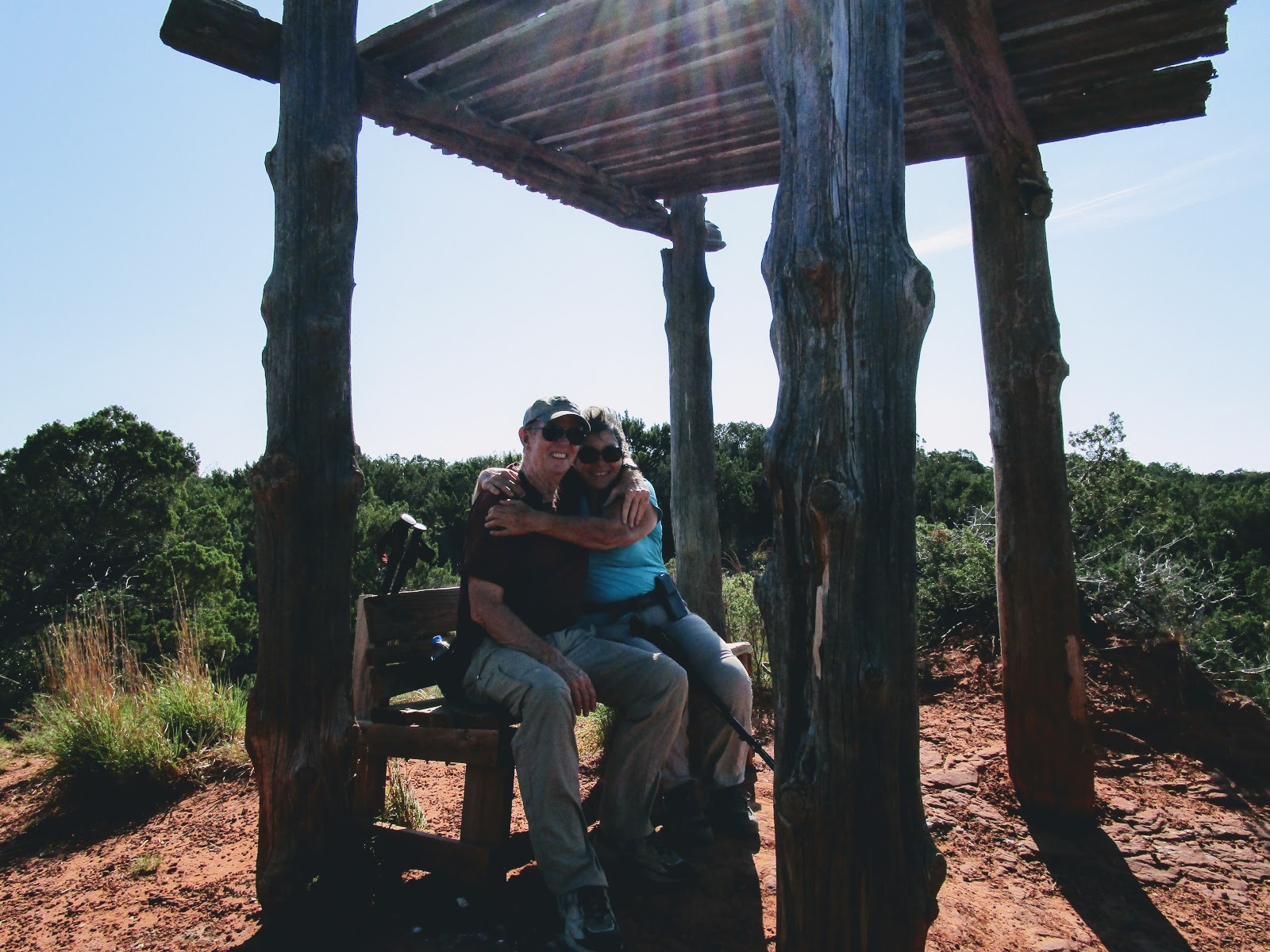 Where in the USA RV? Copper Breaks State Park, Quanah, Texas
