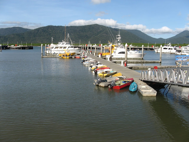 Cairns Marina @ in-all-places