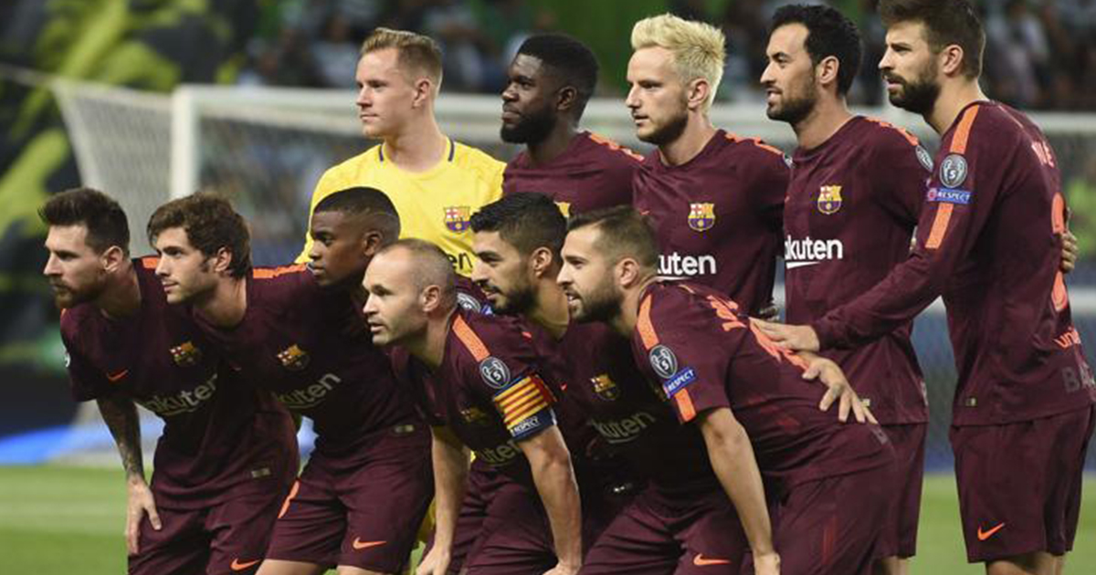 Sporting CP vs Barcelona Highlights and Full Match Champions League | 27 September 2017 Sporting CP vs Barcelona Highlights and Full Match Champions League | 27 September 2017