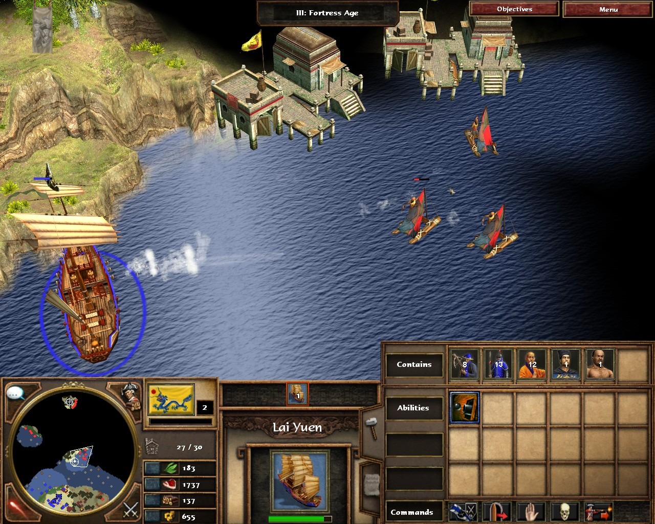 Daftar Isi: Age of Empires III: The Asian Dynasties Full. 