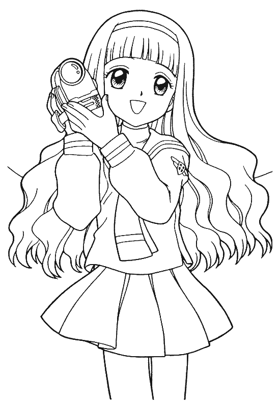 japan people coloring pages - photo #21