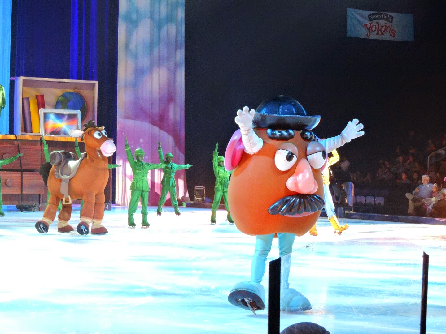 Scoring Discounted Tickets to Disney on Ice on Goldstar!