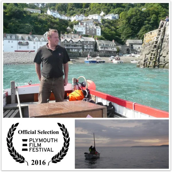 'Fishing for Clovelly Herring' has been chosen by the jury for Plymouth Film Festival on 13-15th May