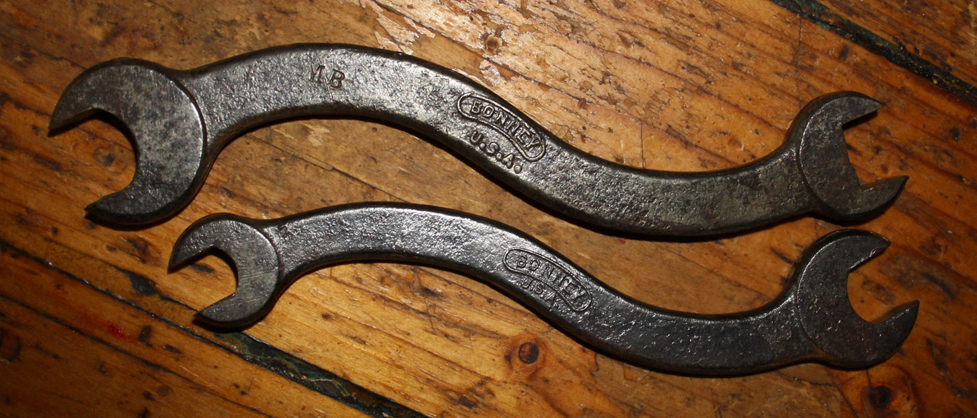 Progress is fine, but it's gone on for too long. Vanished Tool Makers