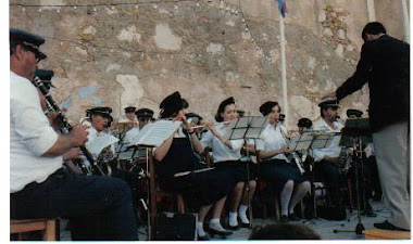 ENCONTRO DE BANDAS DE OEIRAS 1990