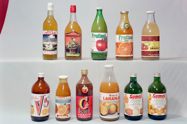 Produtos vintage e retrô