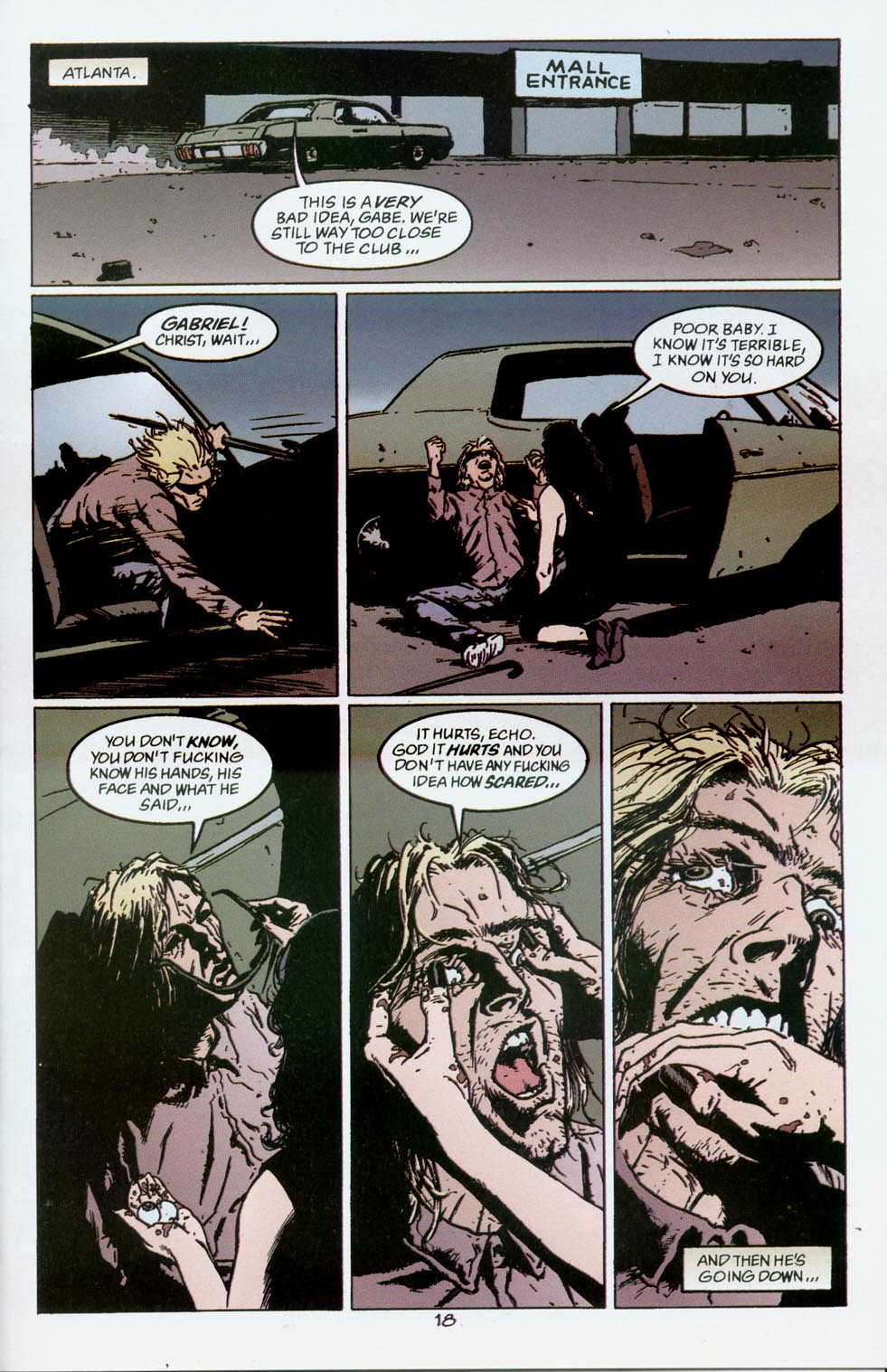 The Dreaming (1996) issue 17 - Page 19
