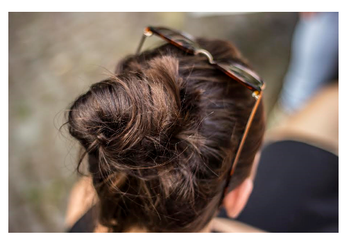 Messy Bun Hairstyles Messy Bun Hairstyles