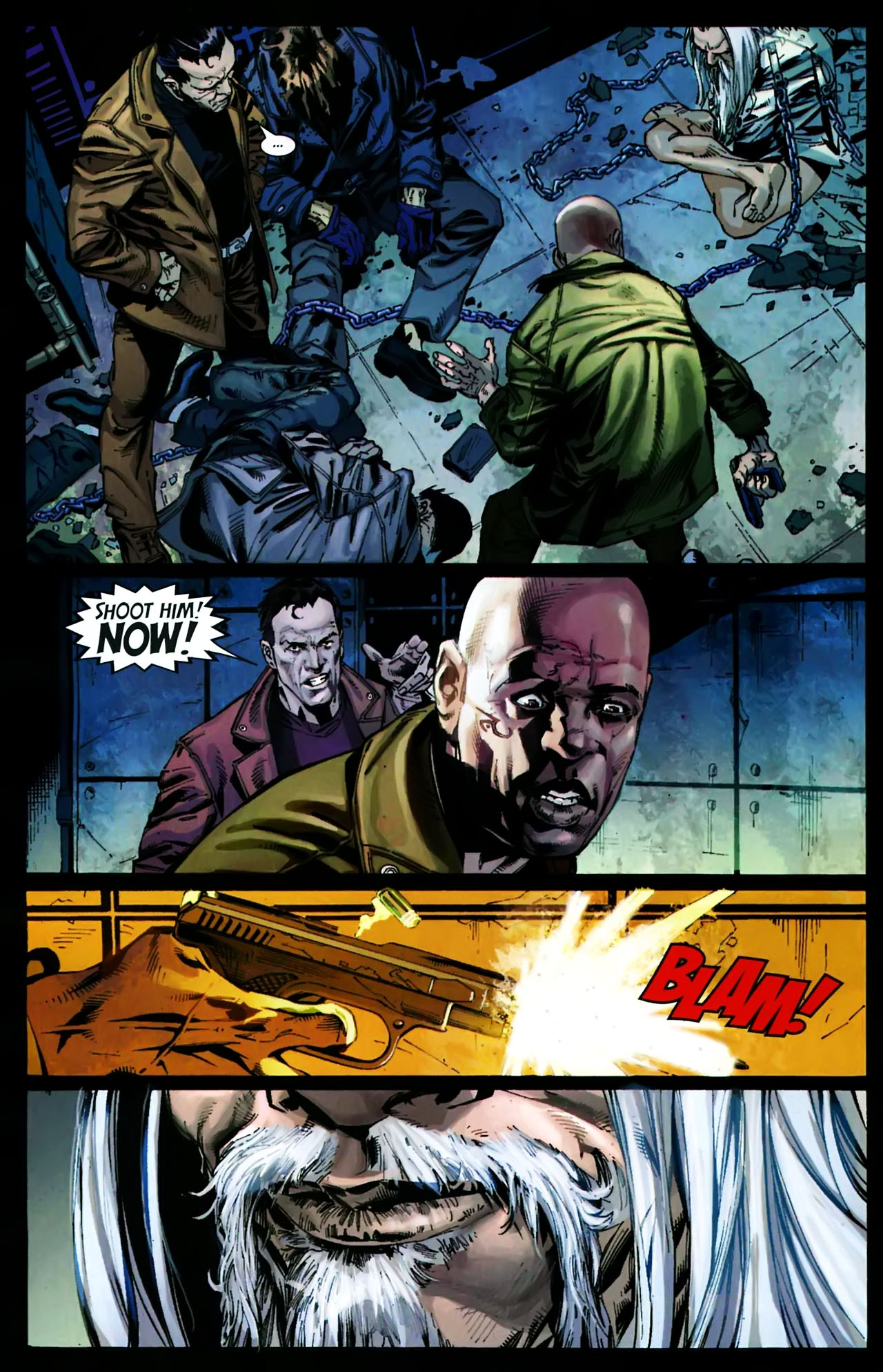 Iron Man (2005) issue 16 - Page 19