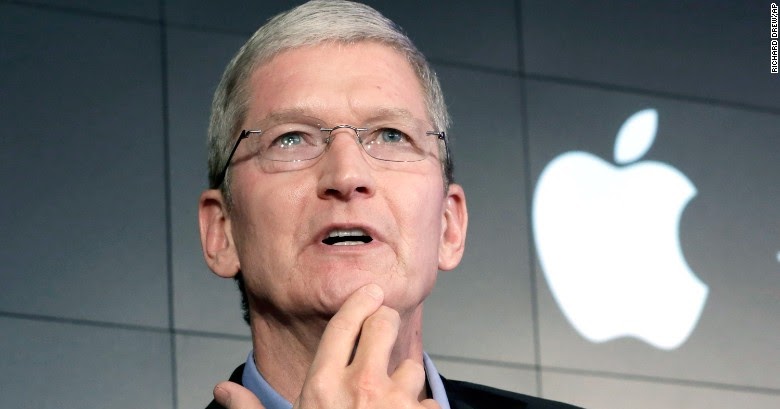 Apple demanda a Qualcomm