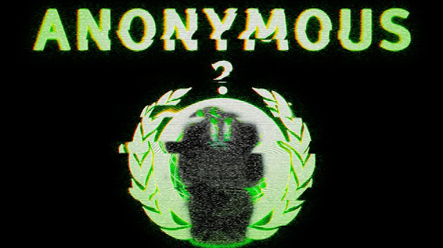 Tổng Hợp Những Logo Hacker Anonymous Đẹp