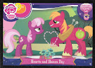 My Little Pony Hearts and Hooves Day Series 3 Trading Card