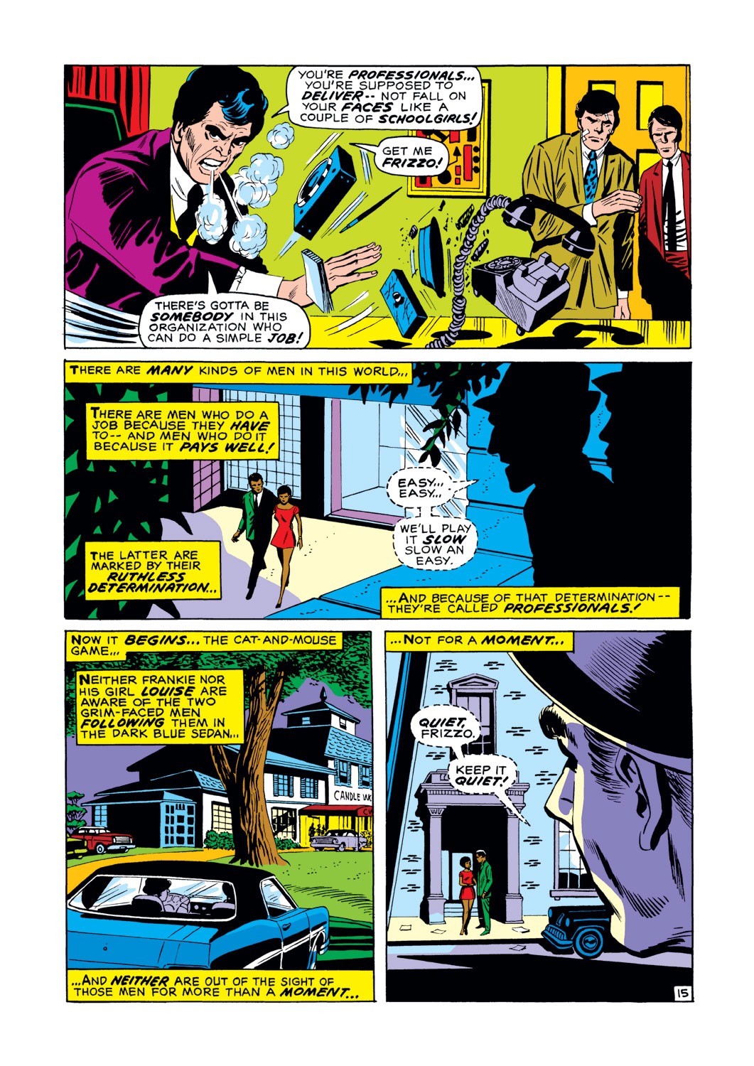 Read online Iron Man (1968) comic -  Issue #38 - 16