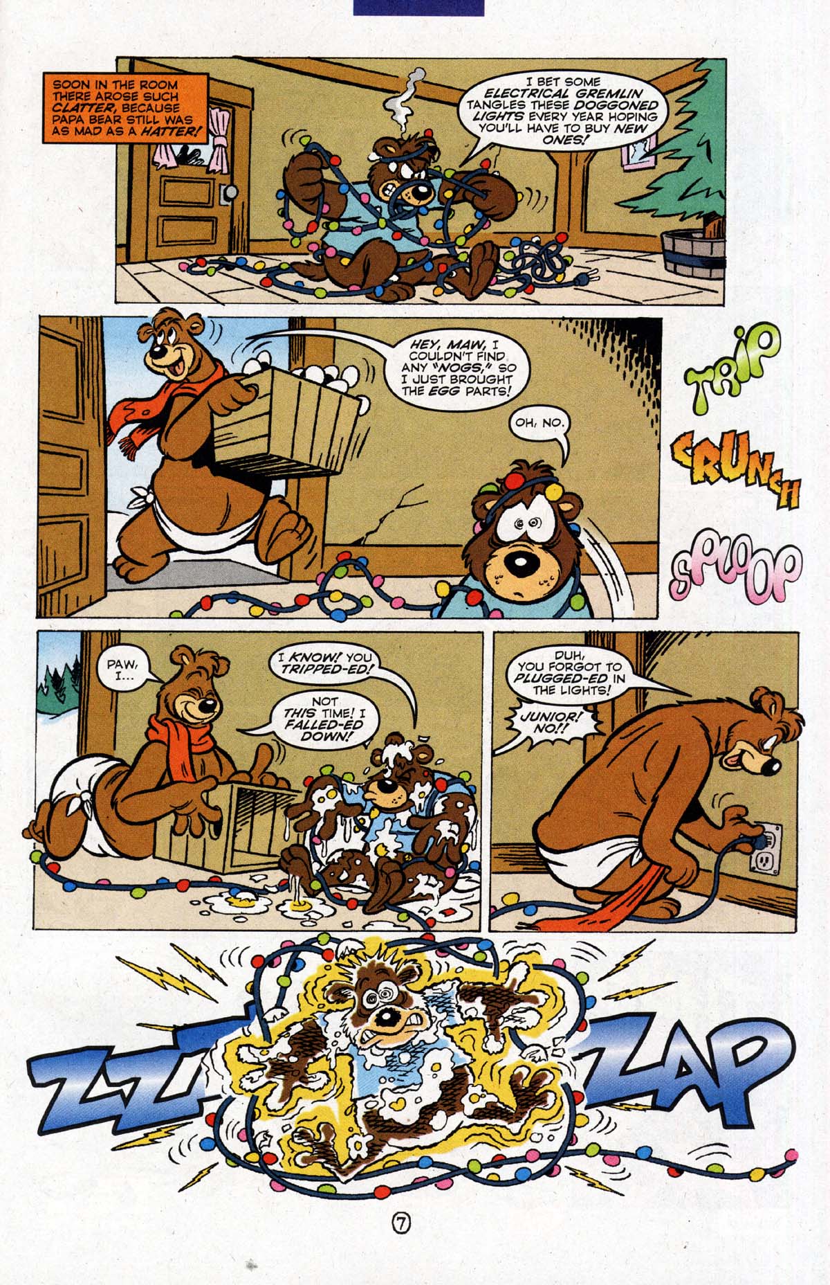 Looney Tunes (1994) Issue #97 #55 - English 8