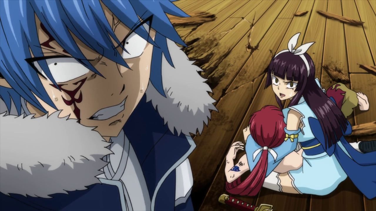 Ver Fairy Tail Temporada Final - Capítulo 301