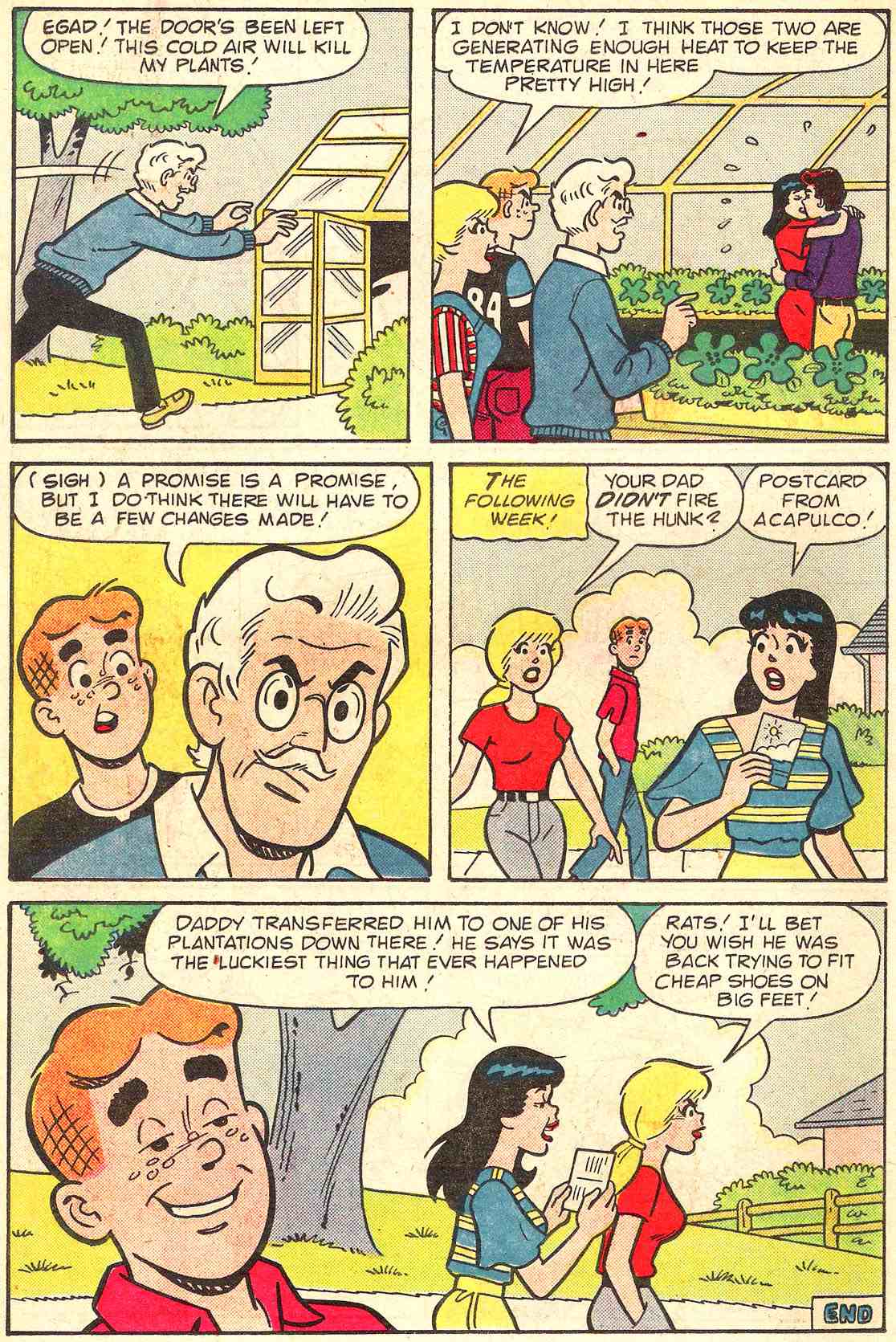 Read online Archie's Girls Betty and Veronica comic -  Issue #331 - 18