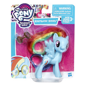My Little Pony Single Wave 2 Rainbow Dash Brushable Pony