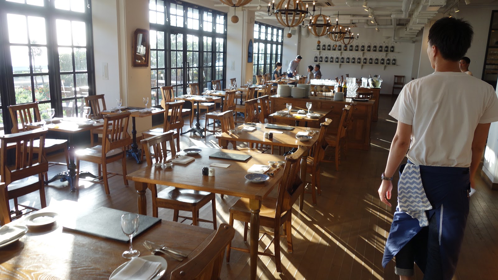 18夏 長崎離島アイランドホッピング旅 Day2 五島列島リゾートホテル Margherita マルゲリータ 夕食編 酒とスキーとときどきアウトドア