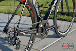 Cipollini Bond Campagnolo Super Record Bora Ultra 50 Complete Bike at twohubs.com