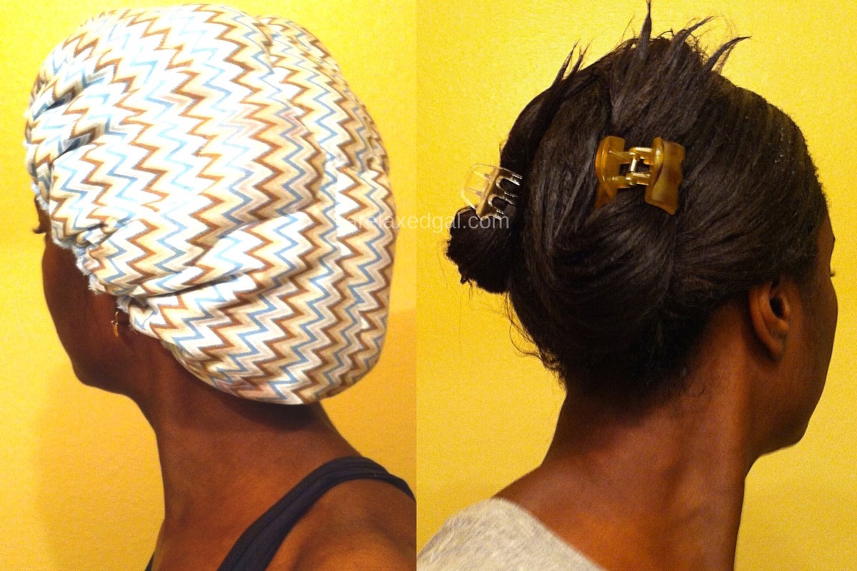 Why You Should Pre Poo Before Washing Your Hair A Relaxed Gal