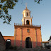 Santa Inés: primera iglesia de La Serena