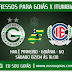 Começa na sexta-feira a venda de ingressos para Goiás x Itumbiara