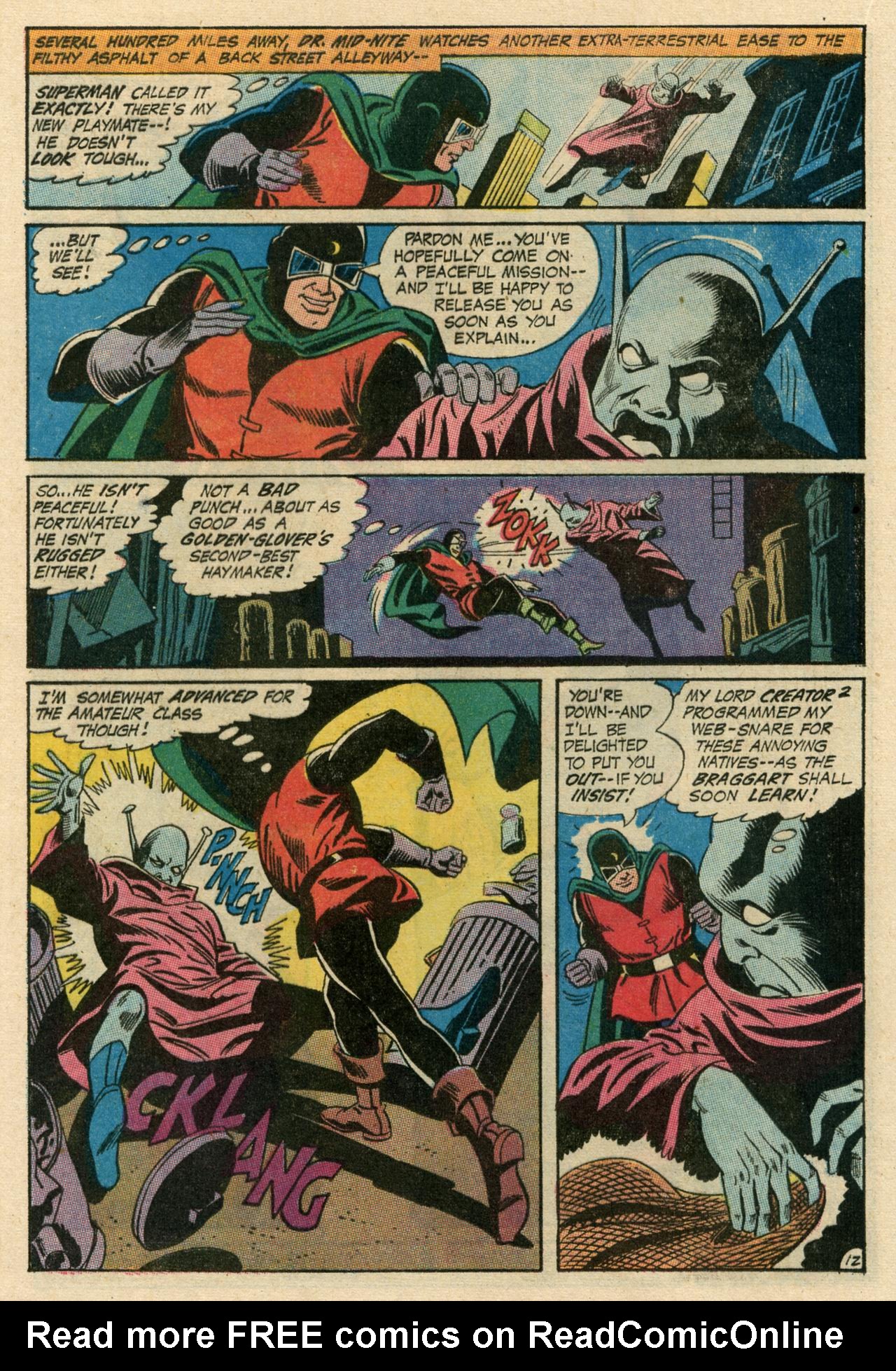 Justice League of America (1960) 82 Page 15