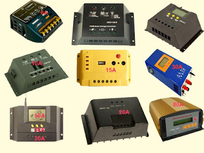 hệ thống pin năng lượng mặt trời