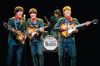 #Bootleg Beatles 31 de marzo y  1 de abril en el Teatro Gran Rivadavia