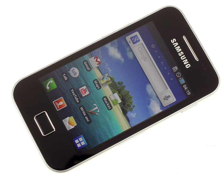 Samsung Galaxy S- Caracter sticas y Especificaciones