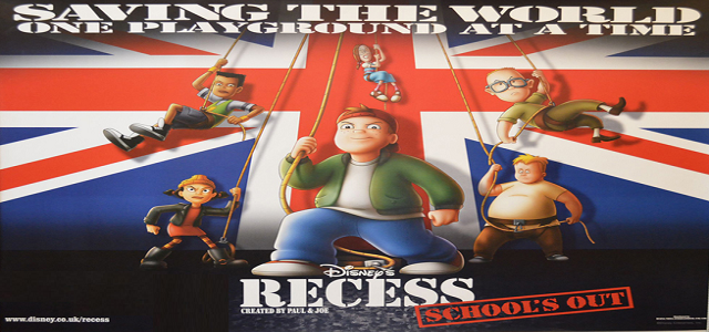 Watch Recess: School’s Out (2001) Online For Free Full Movie English