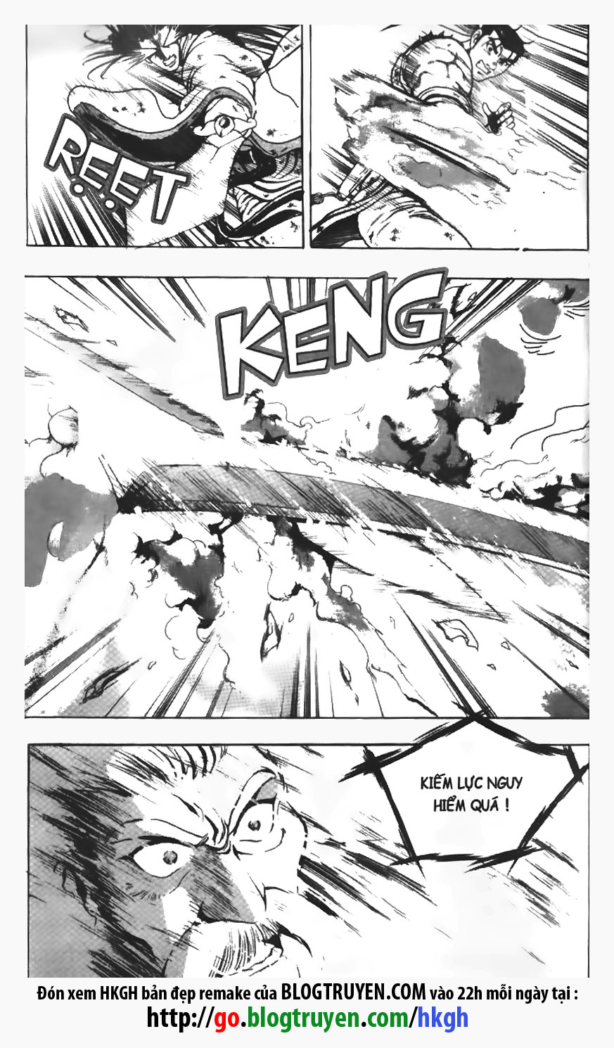 Hiệp Khách Giang Hồ chap 110 - Trang 15