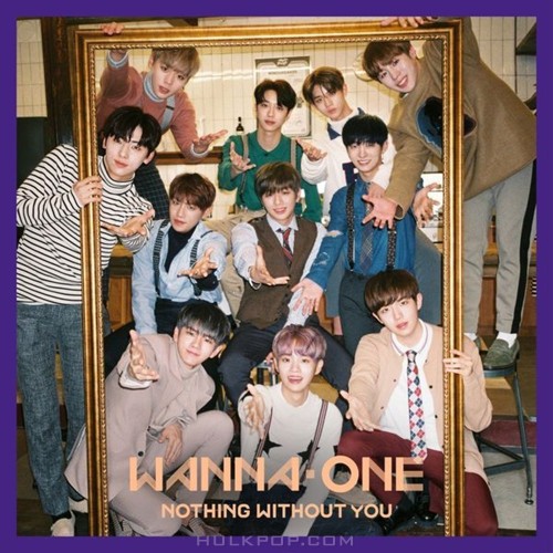 WANNA ONE – 1-1=0 (NOTHING WITHOUT YOU)