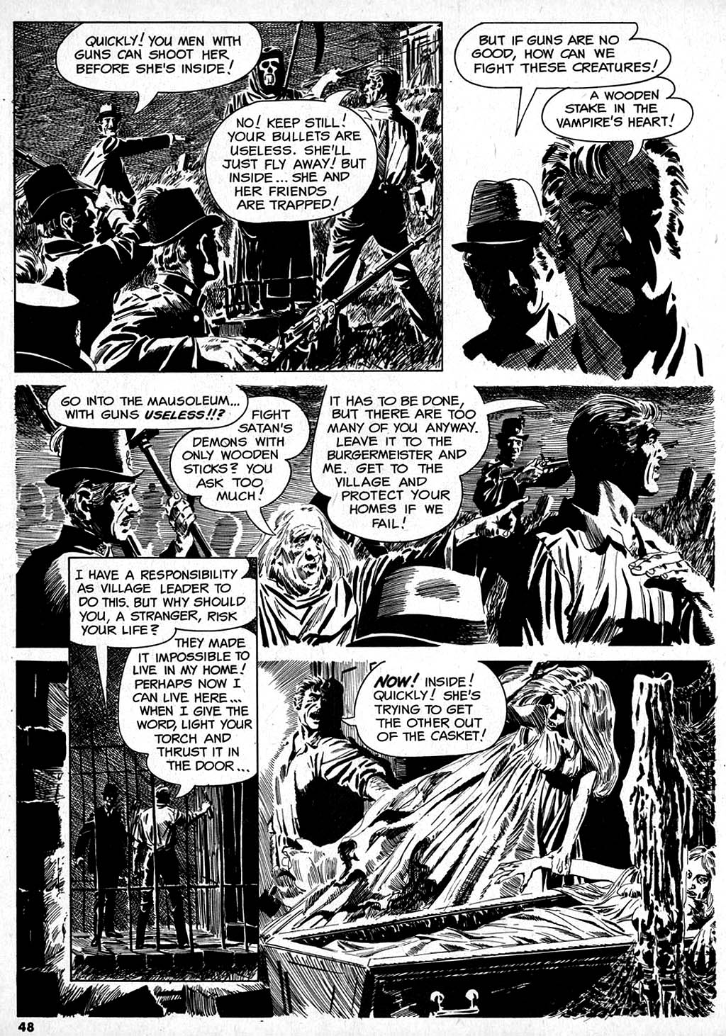 Creepy (1964) Issue #1 #1 - English 48