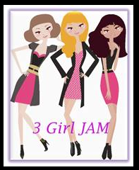 3 Girl Jam Sponsor