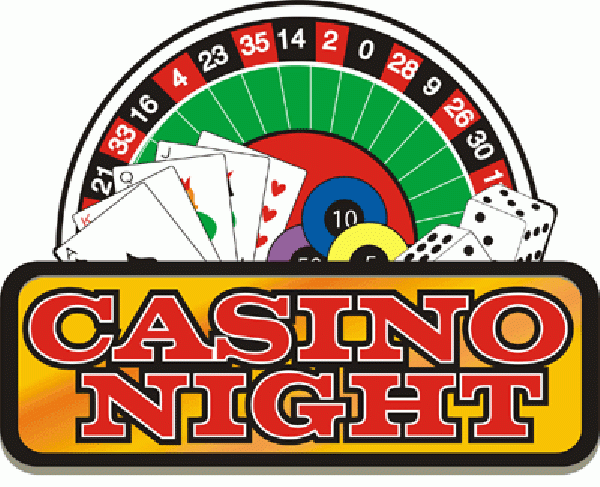 casino night clip art free - photo #2