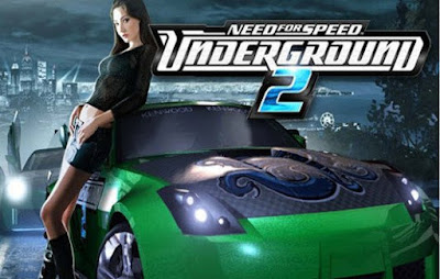 Need for Speed Underground 2 PS2 ISO Free Download
