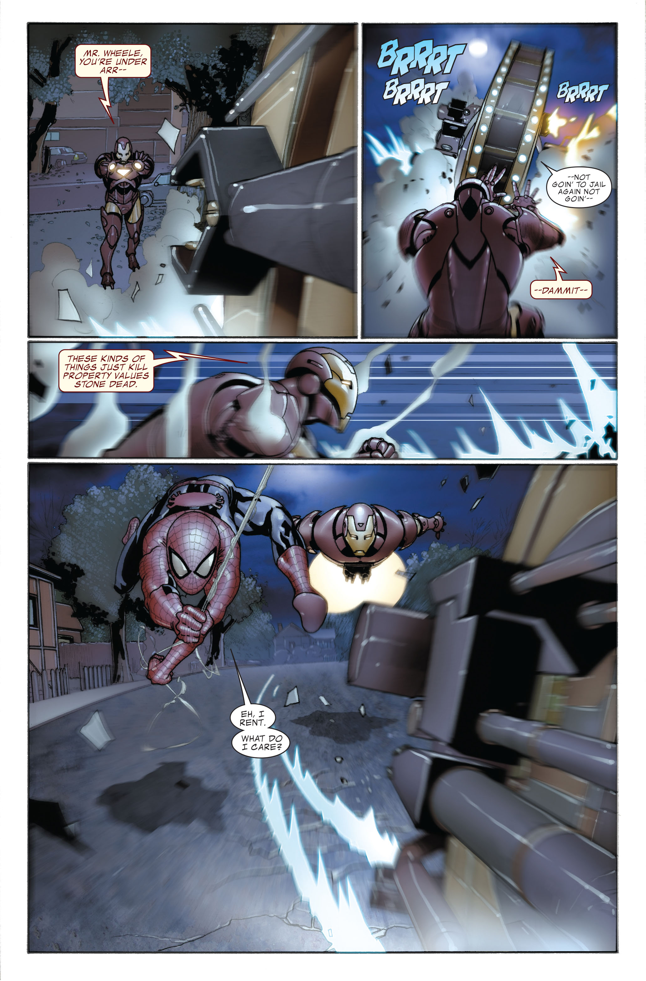 Invincible Iron Man (2008) 7 Page 15
