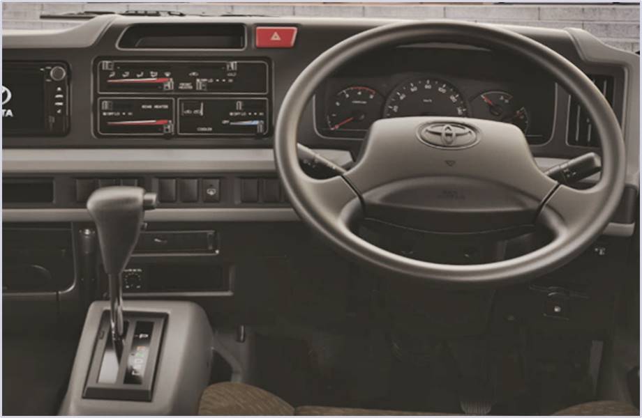 2019 Toyota Coaster Specs, Release Date, And Price Auto Toyota Review