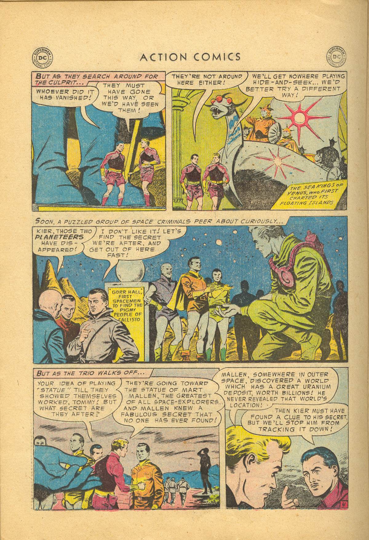 Action Comics (1938) 209 Page 19