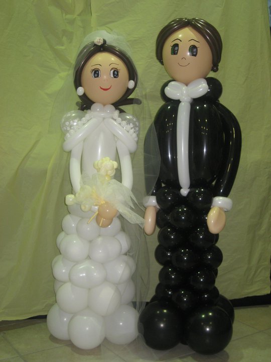 The Very Best Balloon Blog: Wedding Decor... a little Inspiration for ...
