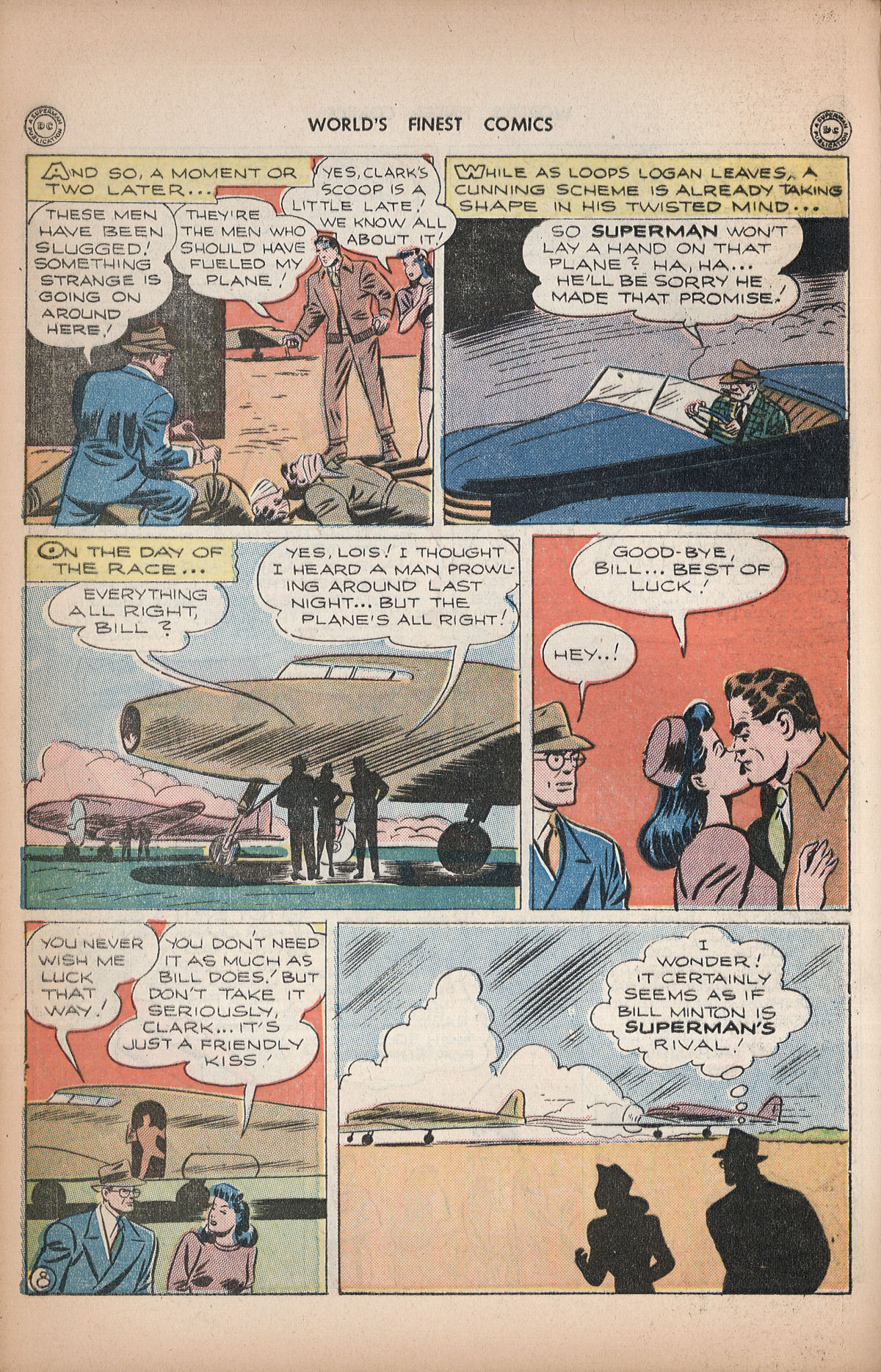 Worlds Finest Comics 21 Page 9