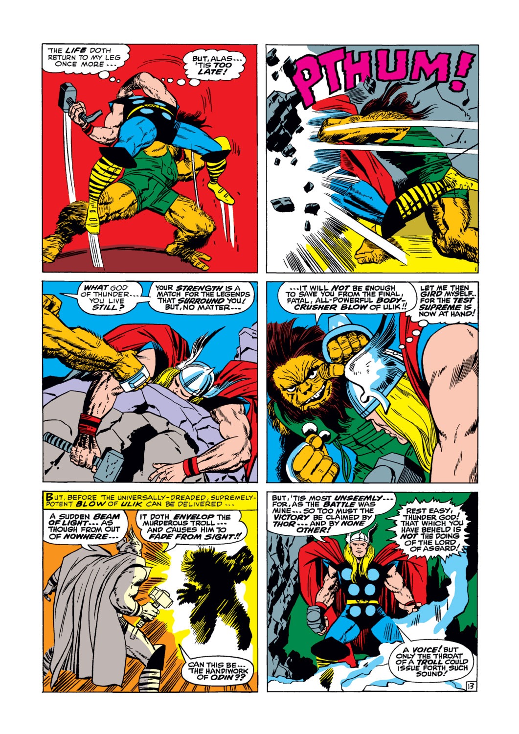 Thor (1966) 137 Page 13