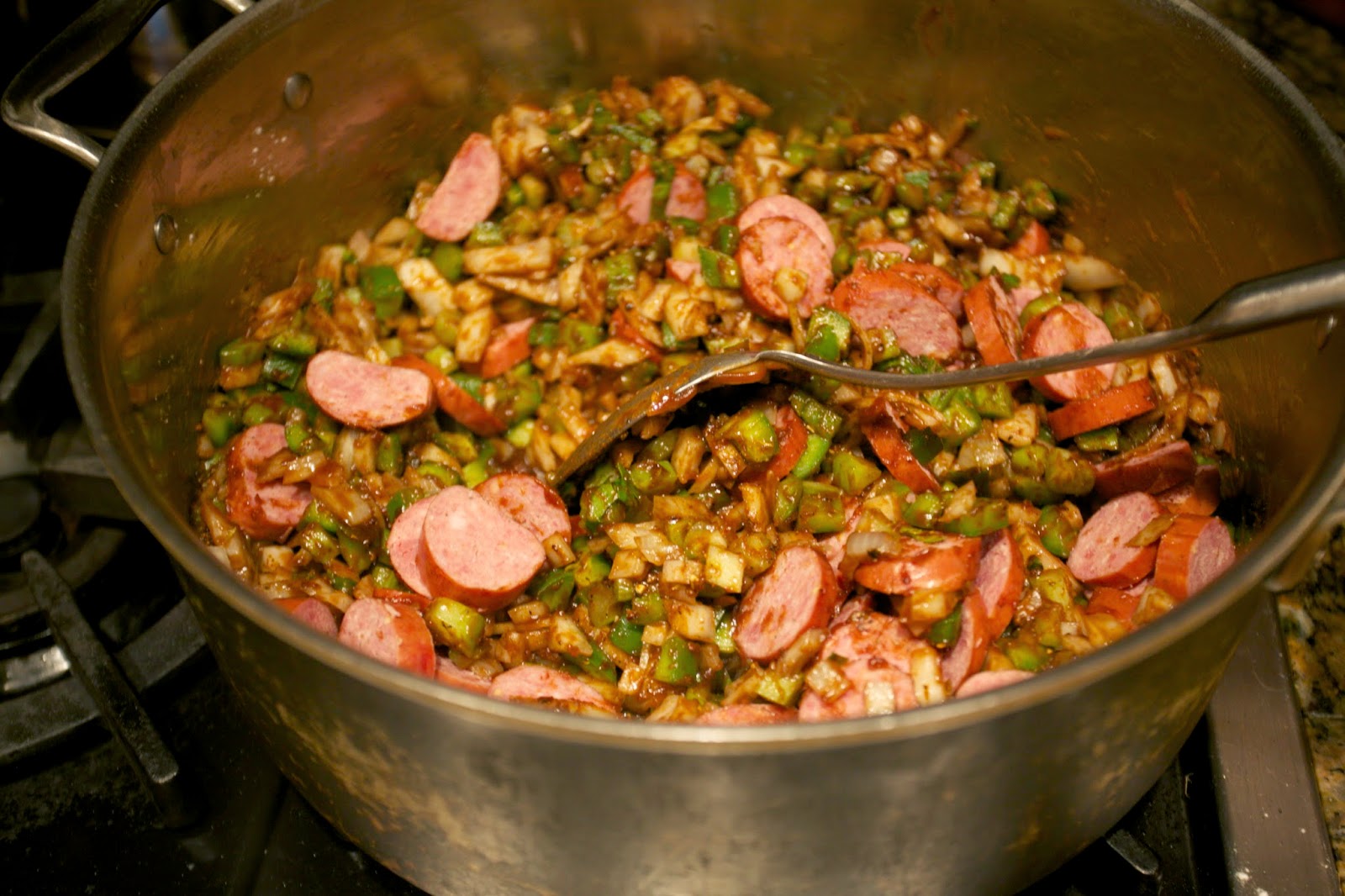 Turkey Bone Gumbo