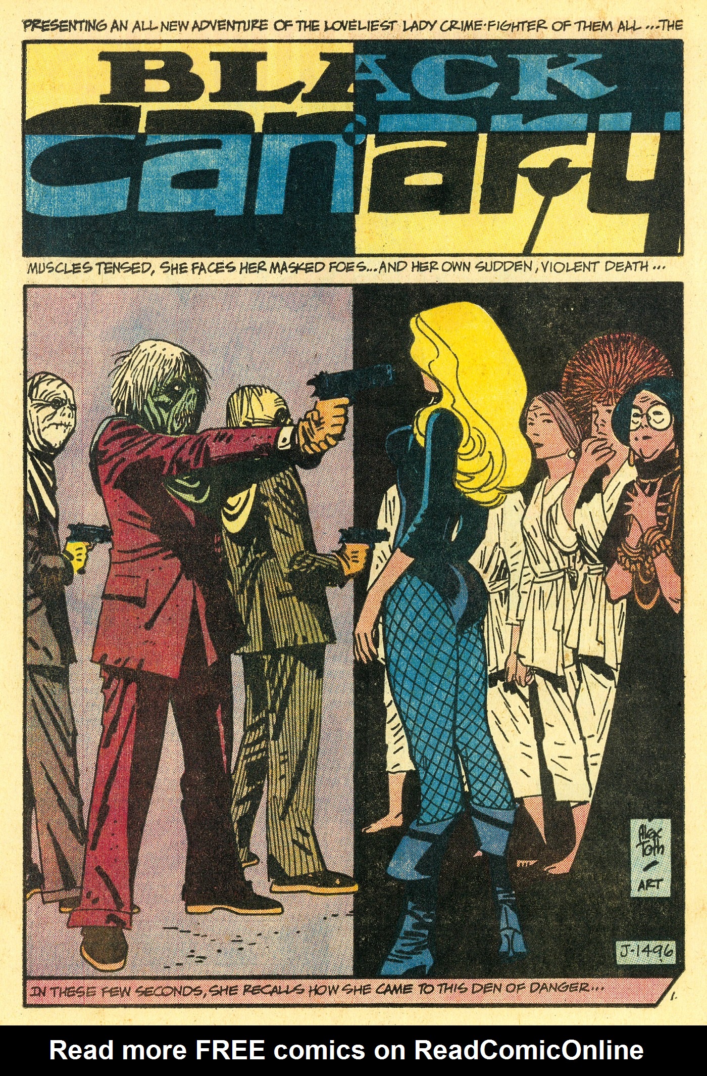 Read online 75 Years Of DC Comics comic -  Issue # TPB (Part 6) - 55