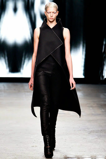 Gareth Pugh Spring/summer 2012/13 Women’s Collection