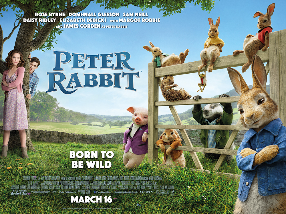Romanticism v realism: Peter Rabbit digs up cinema's conflicted  relationship with the country, Culture